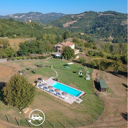 Agriturismo Montelovesco Brunetta المظهر الخارجي الصورة
