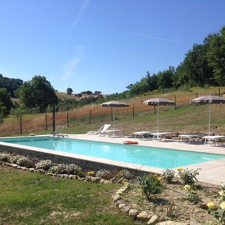 Agriturismo Montelovesco Brunetta المظهر الخارجي الصورة