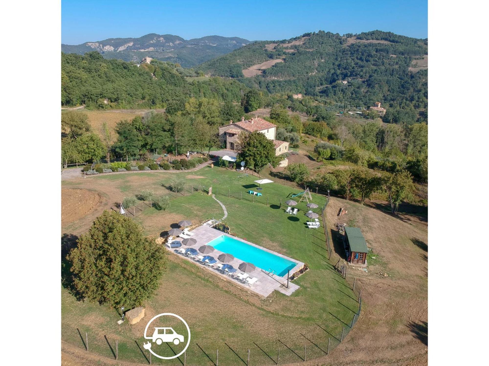 Agriturismo Montelovesco Brunetta المظهر الخارجي الصورة