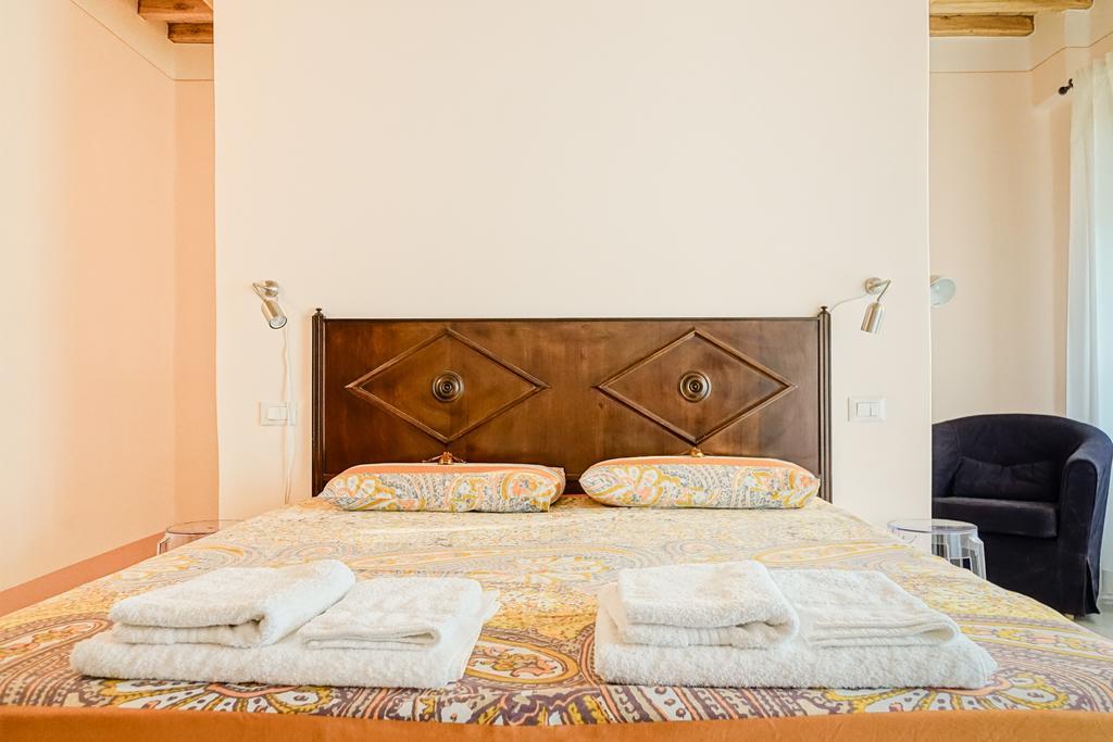 Agriturismo Montelovesco Brunetta الغرفة الصورة