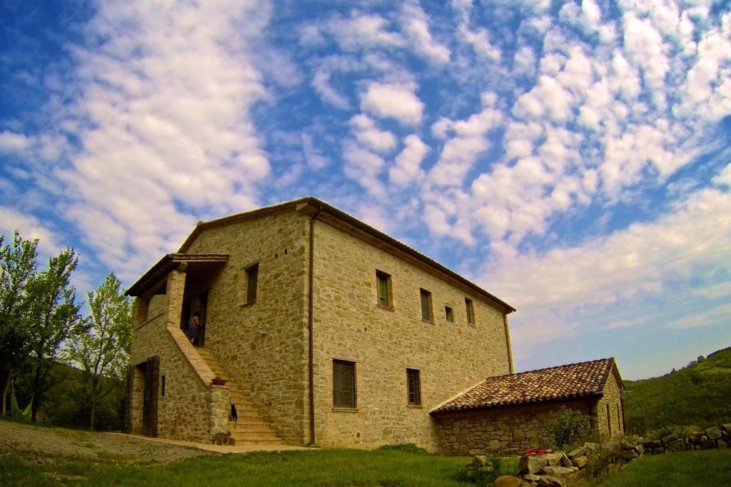 Agriturismo Montelovesco Brunetta المظهر الخارجي الصورة