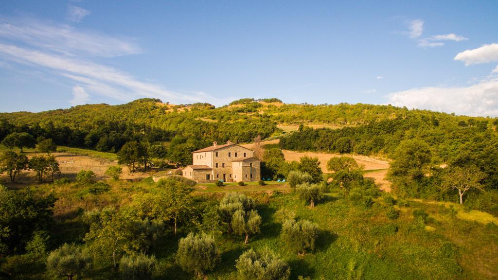 Agriturismo Montelovesco Brunetta المظهر الخارجي الصورة
