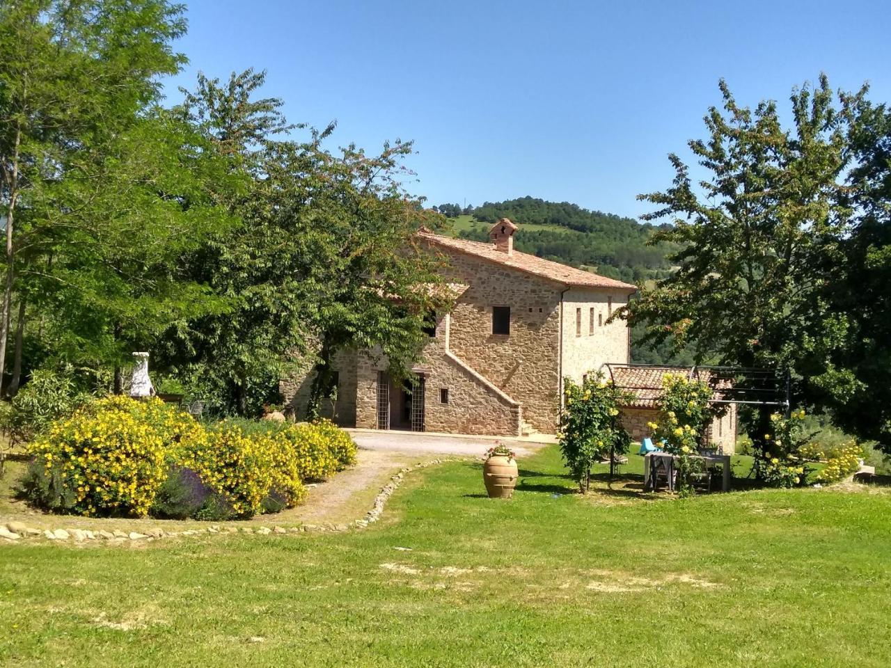 Agriturismo Montelovesco Brunetta المظهر الخارجي الصورة