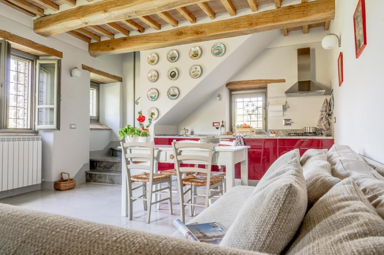 Agriturismo Montelovesco Brunetta المظهر الخارجي الصورة