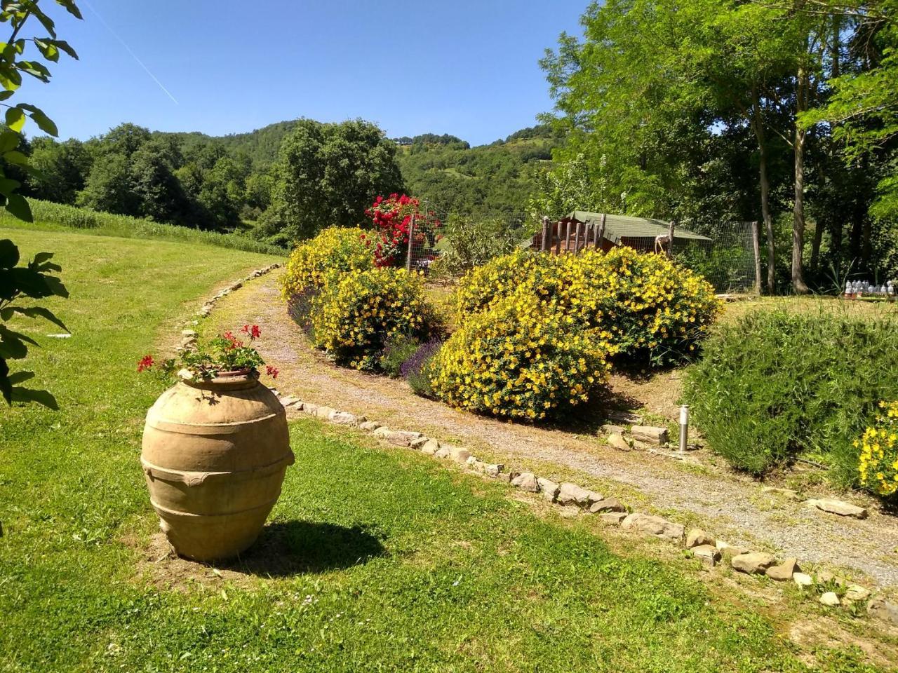 Agriturismo Montelovesco Brunetta المظهر الخارجي الصورة