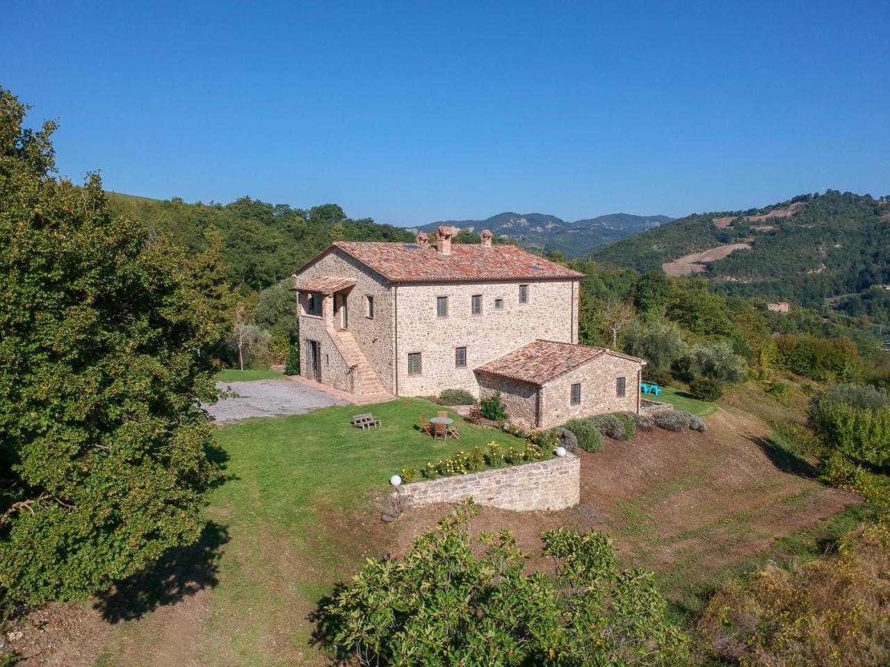 Agriturismo Montelovesco Brunetta المظهر الخارجي الصورة