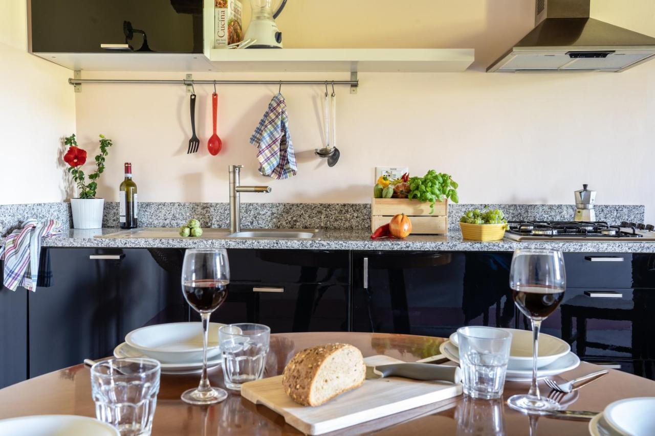 Agriturismo Montelovesco Brunetta المظهر الخارجي الصورة