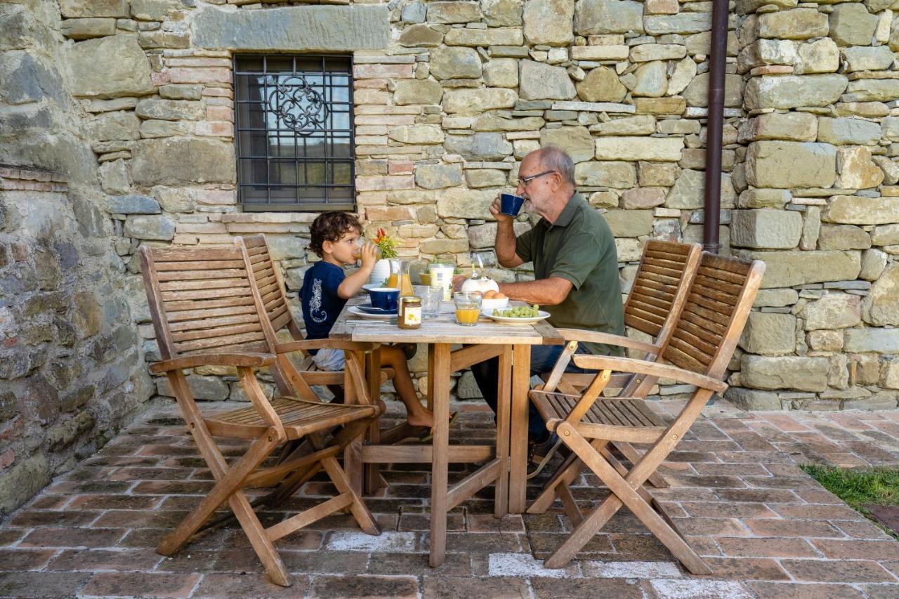 Agriturismo Montelovesco Brunetta المظهر الخارجي الصورة