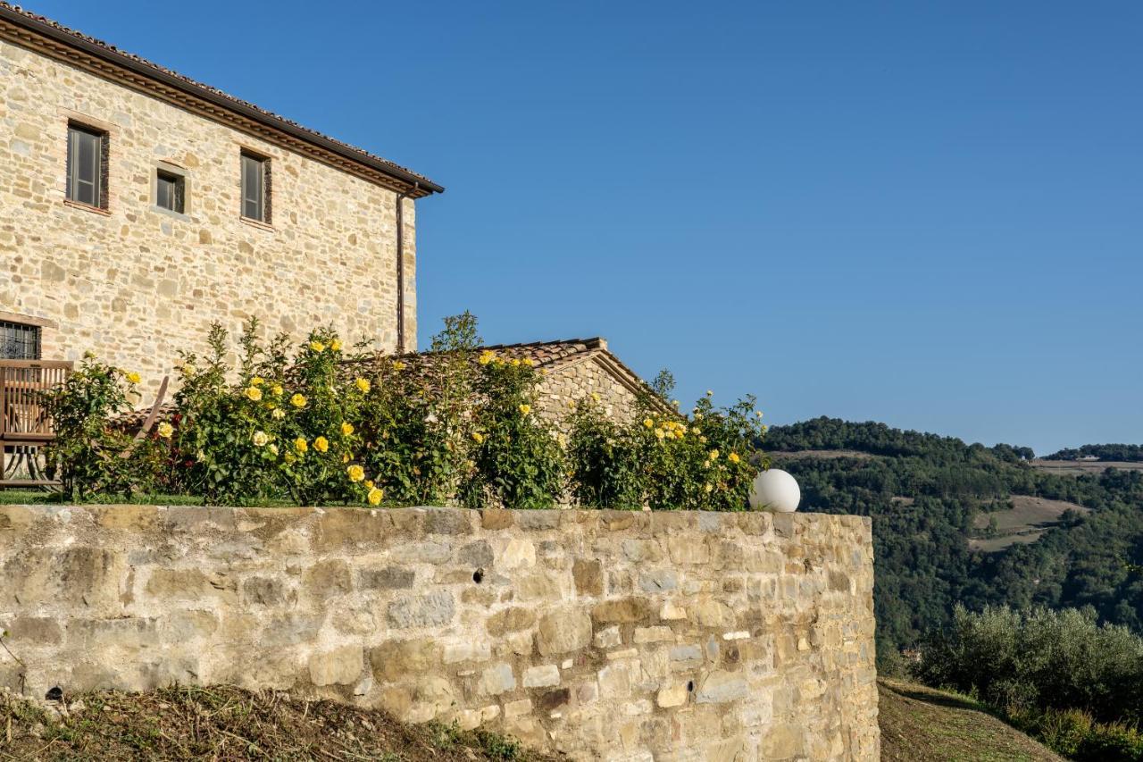 Agriturismo Montelovesco Brunetta المظهر الخارجي الصورة