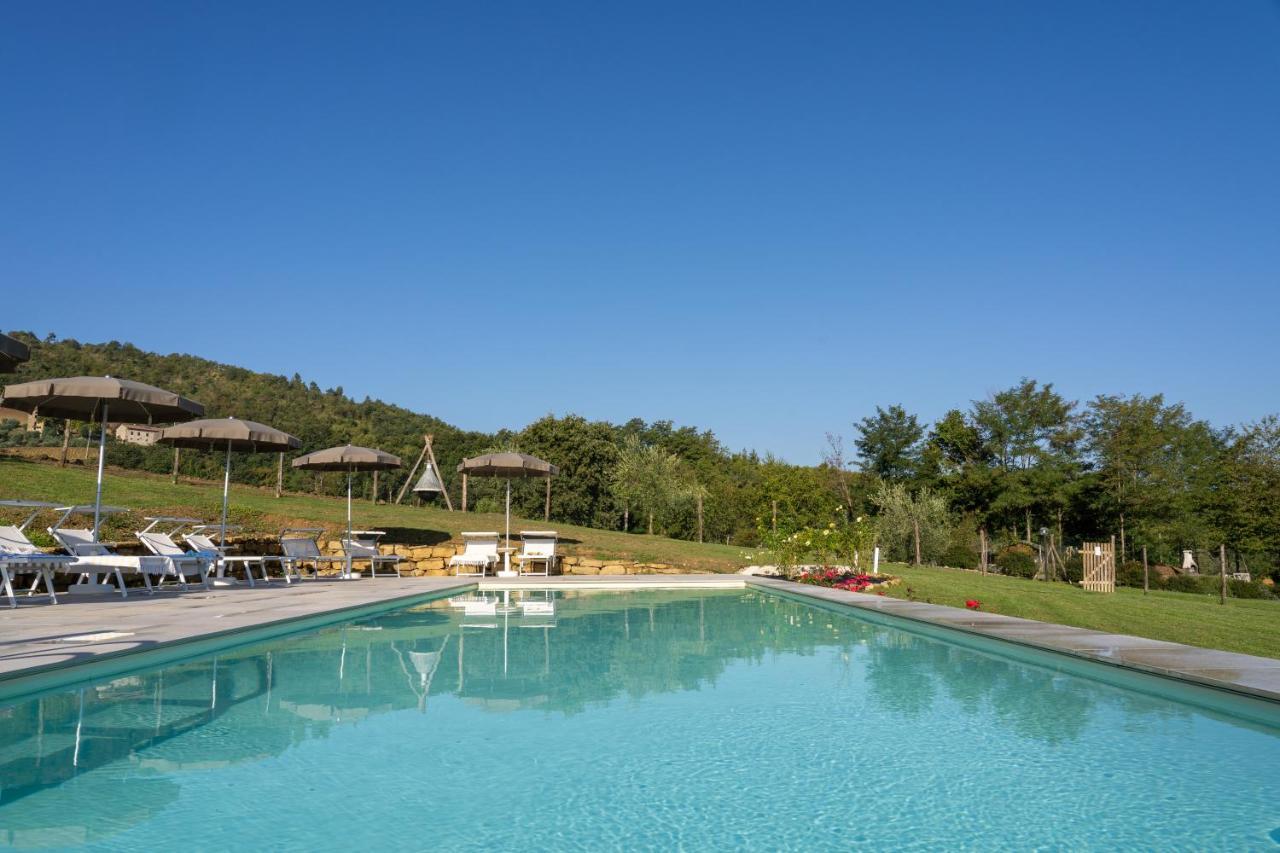 Agriturismo Montelovesco Brunetta المظهر الخارجي الصورة