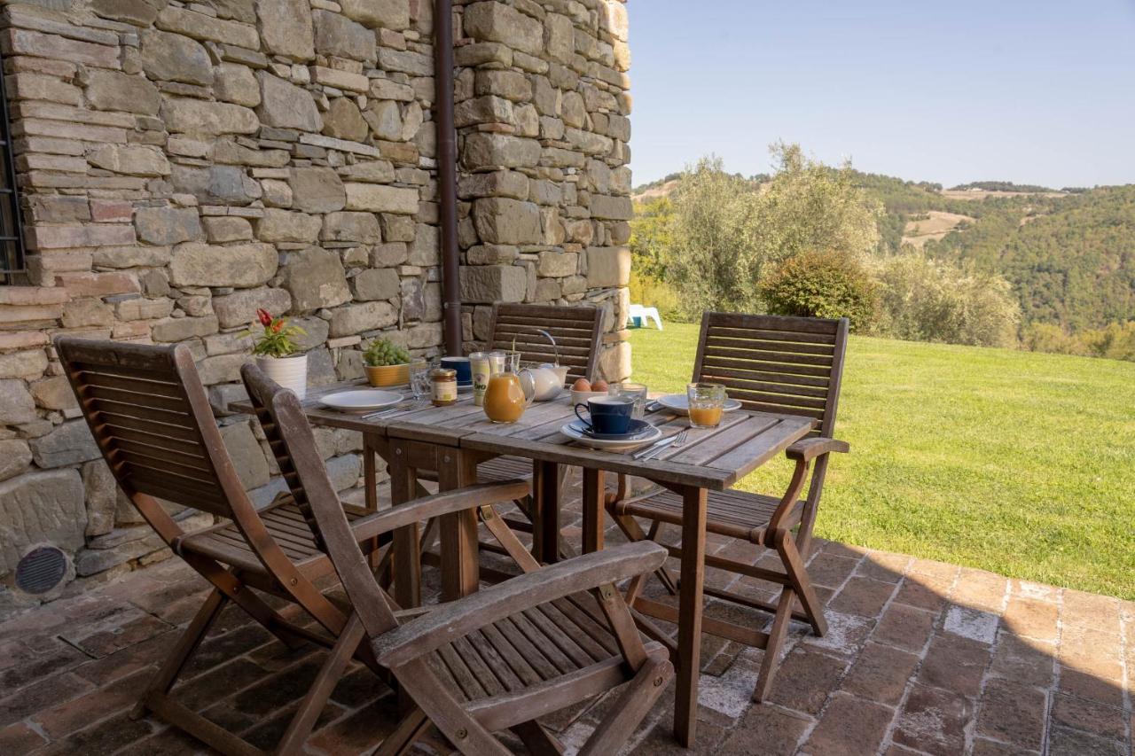 Agriturismo Montelovesco Brunetta المظهر الخارجي الصورة