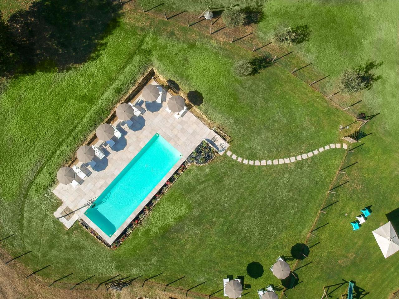 Agriturismo Montelovesco Brunetta المظهر الخارجي الصورة