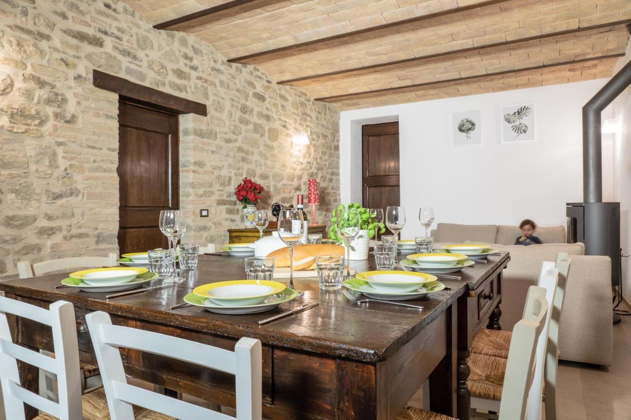 Agriturismo Montelovesco Brunetta المظهر الخارجي الصورة