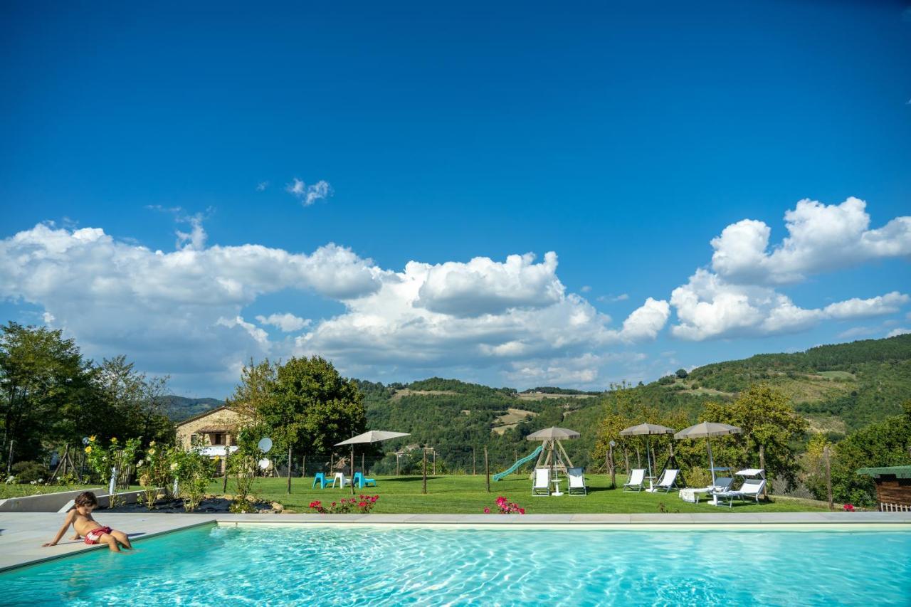 Agriturismo Montelovesco Brunetta المظهر الخارجي الصورة