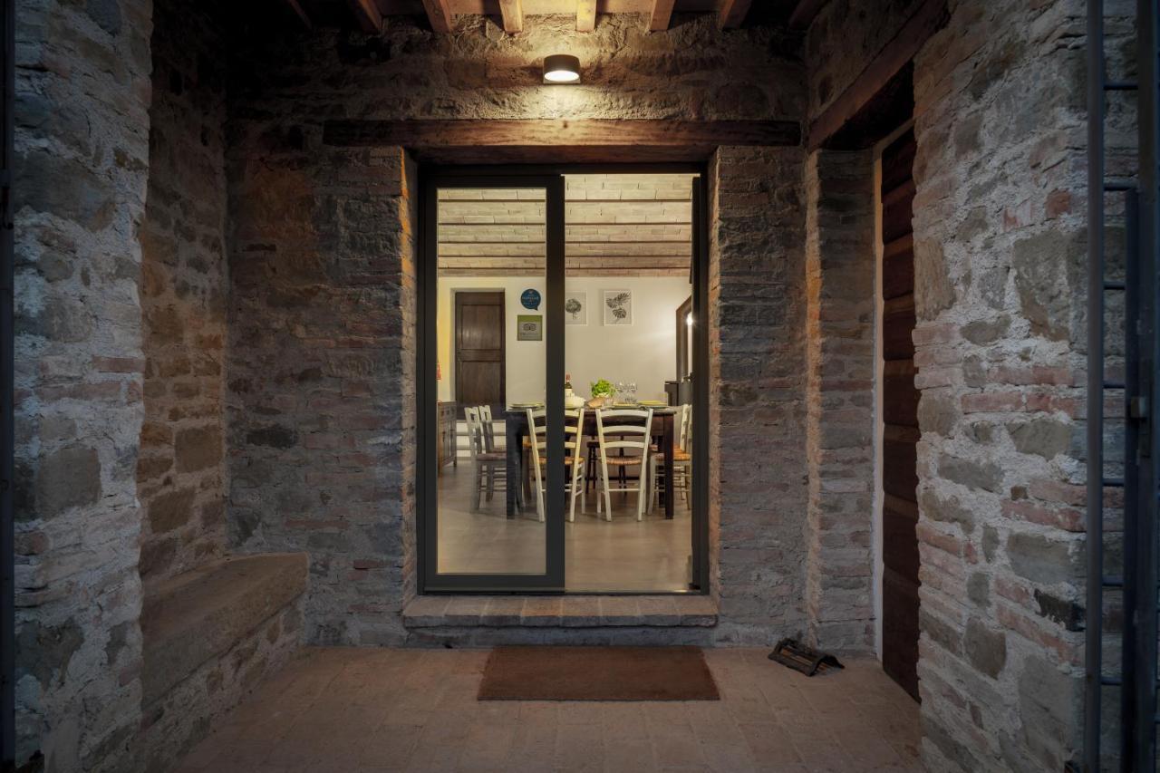 Agriturismo Montelovesco Brunetta المظهر الخارجي الصورة