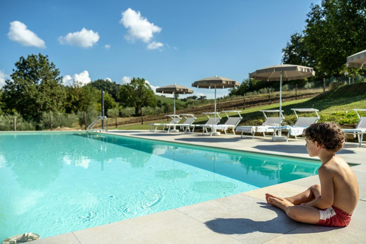 Agriturismo Montelovesco Brunetta المظهر الخارجي الصورة