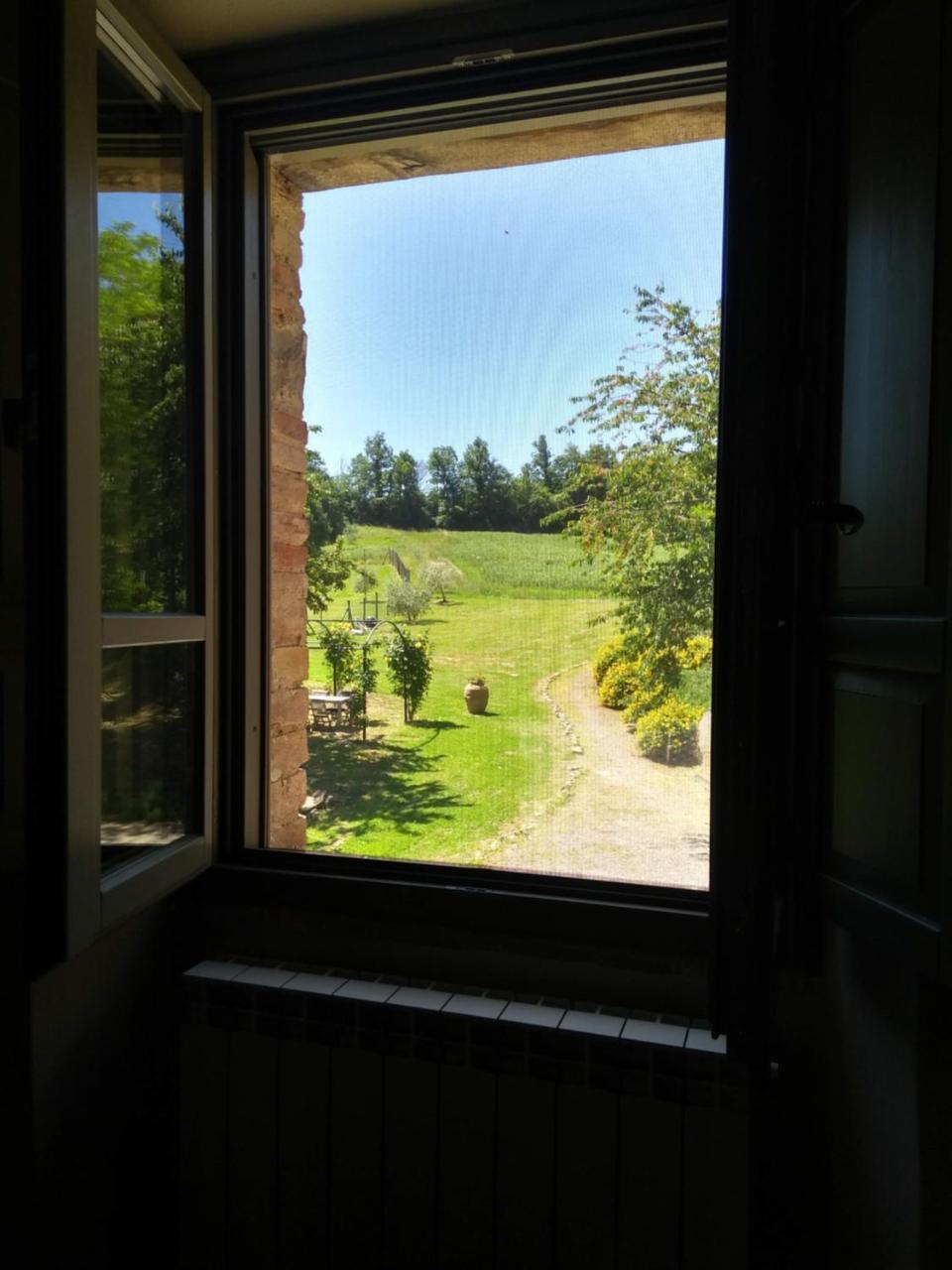 Agriturismo Montelovesco Brunetta المظهر الخارجي الصورة