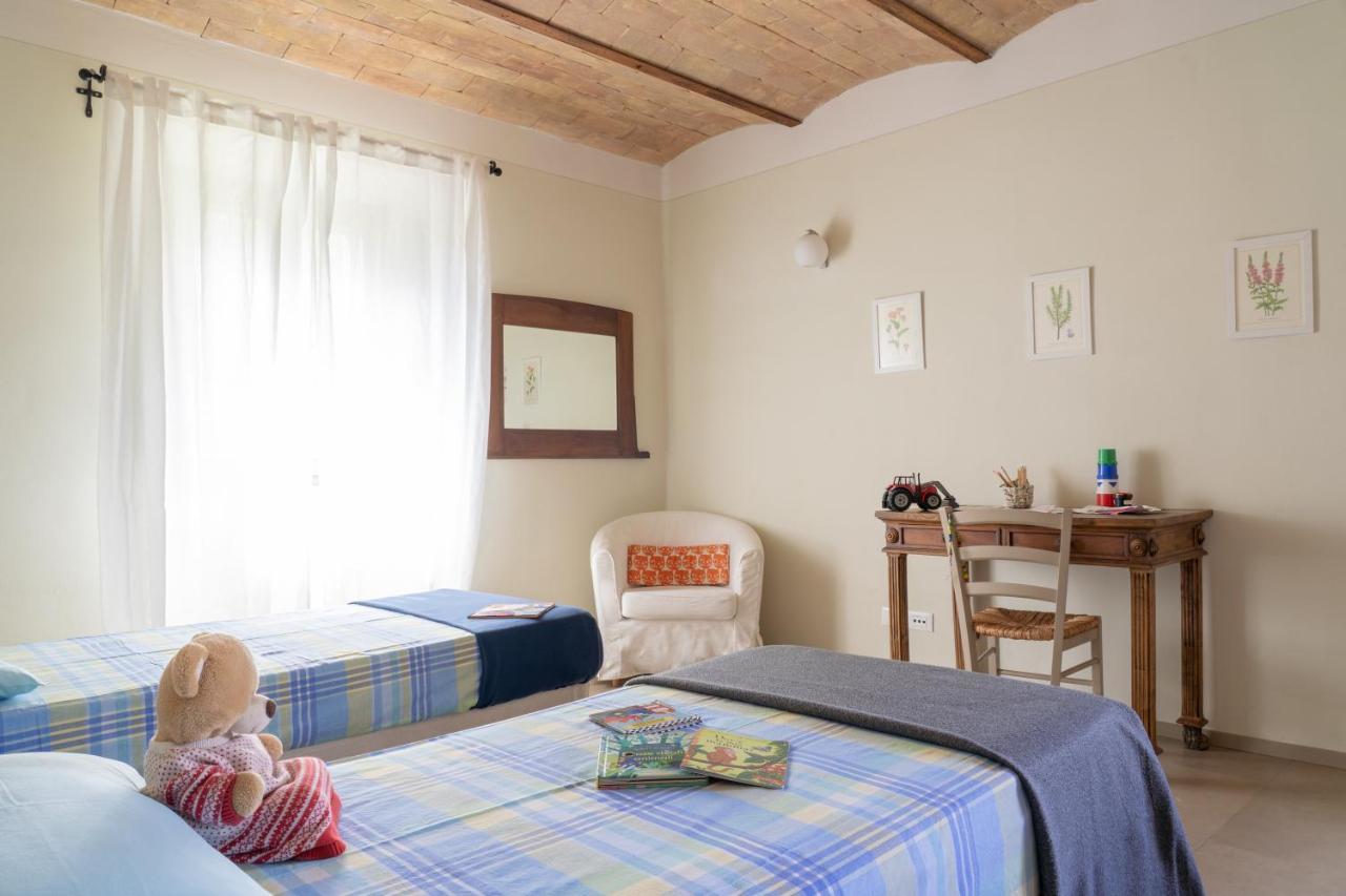Agriturismo Montelovesco Brunetta المظهر الخارجي الصورة