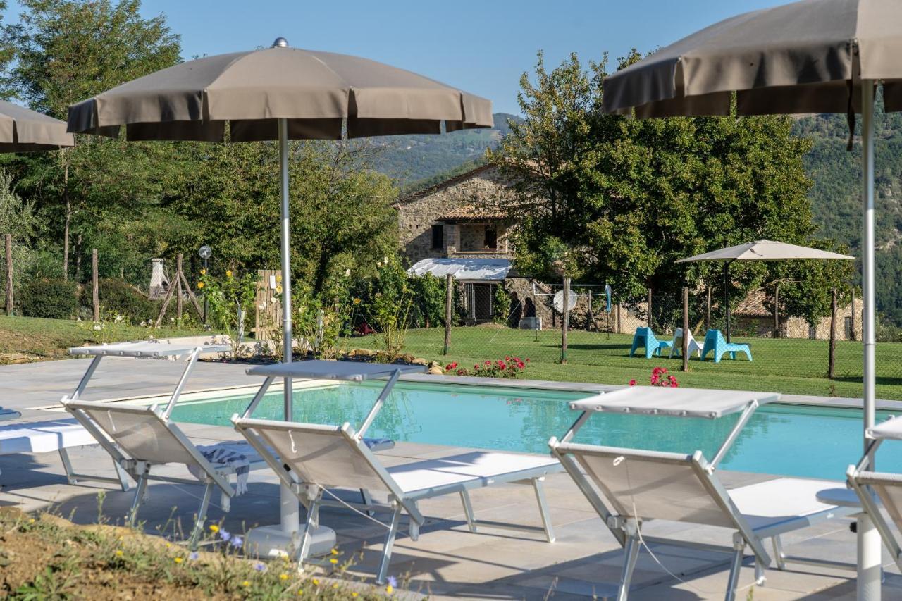 Agriturismo Montelovesco Brunetta المظهر الخارجي الصورة