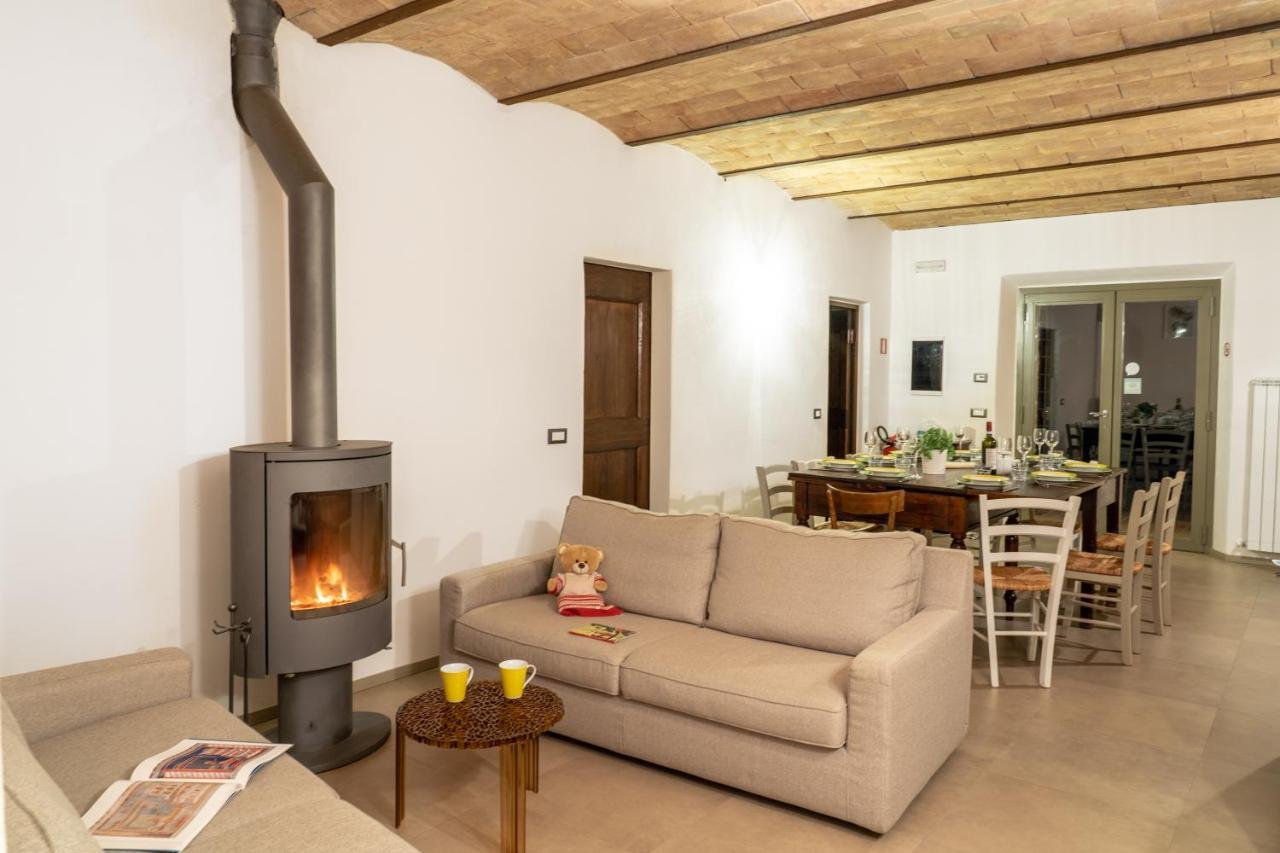 Agriturismo Montelovesco Brunetta المظهر الخارجي الصورة