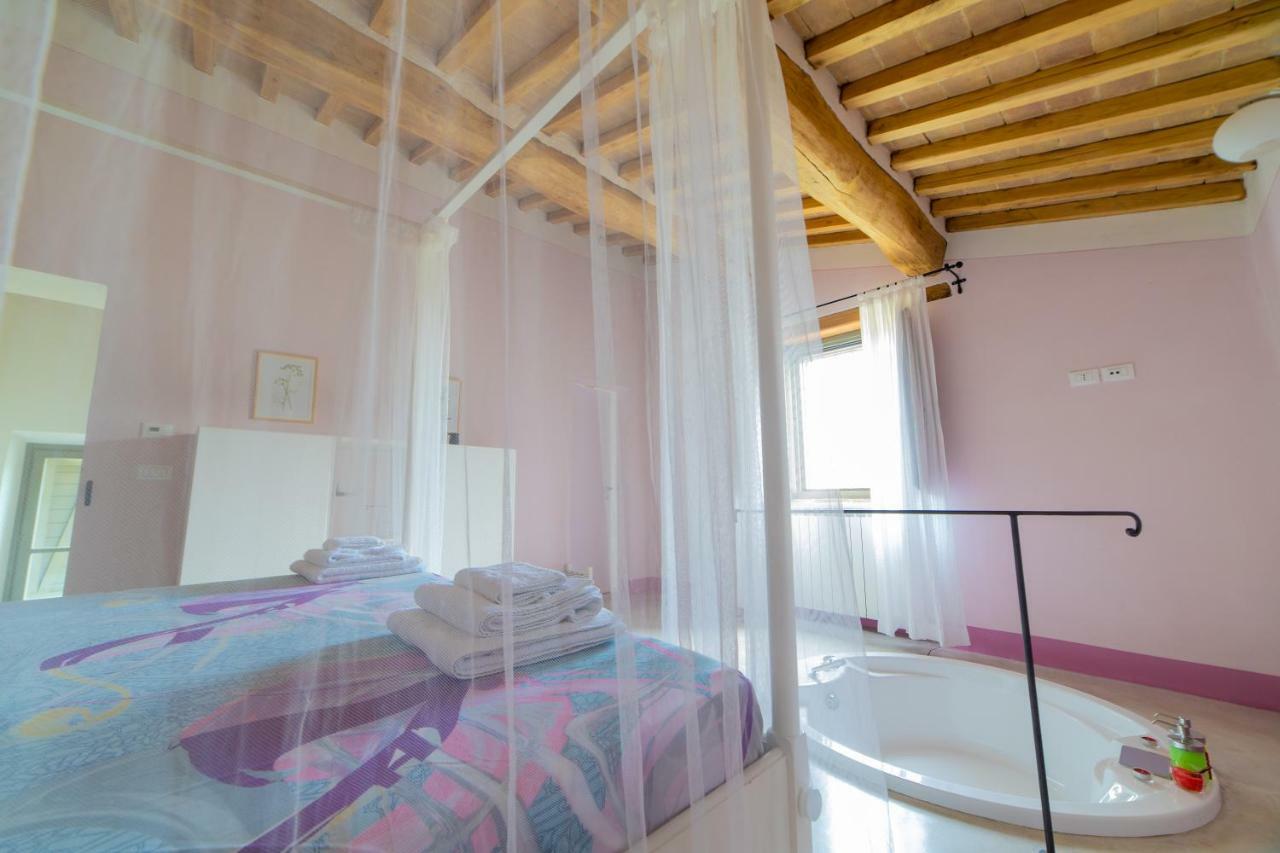 Agriturismo Montelovesco Brunetta المظهر الخارجي الصورة